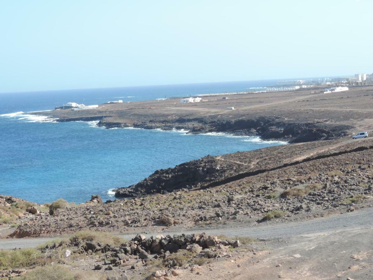 Casa Pedro Villa Costa Teguise Eksteriør billede