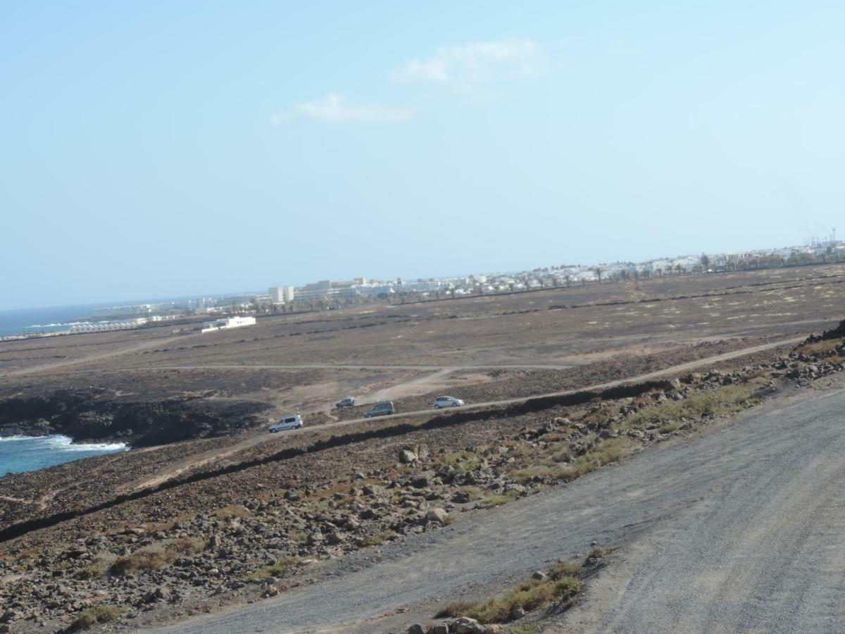 Casa Pedro Villa Costa Teguise Eksteriør billede